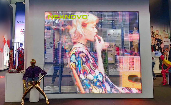智领未来，晶泓科技重磅出击上海零售展(图4)