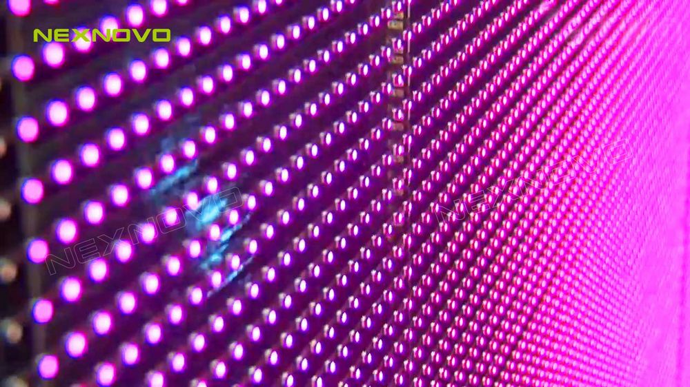 ARITAUM 最美的遇见-NEXNOVO晶泓透明LED显示屏(图4)