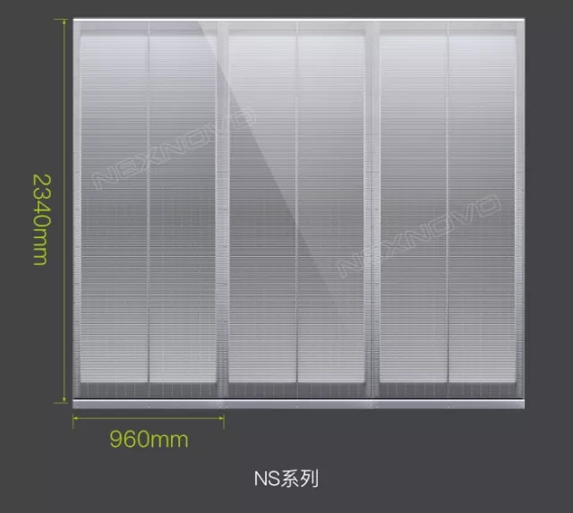 晶泓科技透明LED显示屏争艳C-star 2018上海国际零售展，取得理想效果完美落幕(图4)