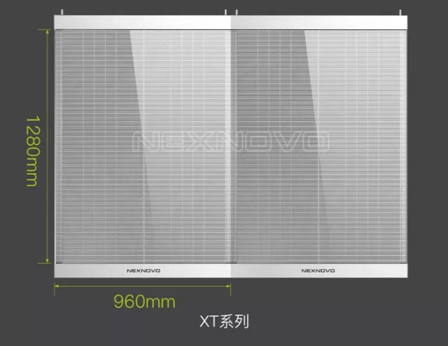 晶泓科技透明LED显示屏争艳C-star 2018上海国际零售展，取得理想效果完美落幕(图7)